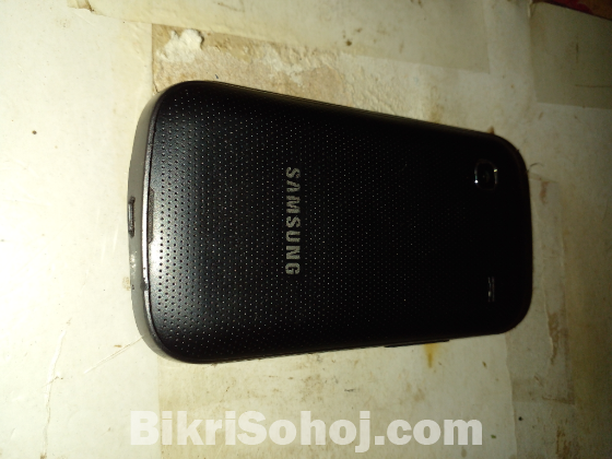 Samsung Galaxy Gio